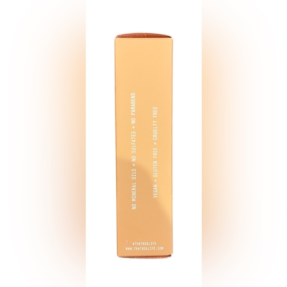 KOA LIFE Vitamin C Vit-C Brightening Cleanser 1.7 FL OZ - NEW - Picture 3 of 3
